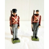 Image 2 : BRITAINS SOLDIERS LEAD FIGURES - NO. 1518 BRITISH LINE INFANTRY
