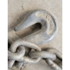 Image 8 : LOT OF 4 - 2 X 14 FT CHAINS & 2 X BINDERS