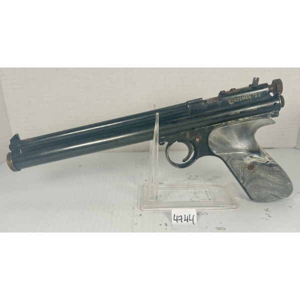 CROSMAN MOD. 112 .22 CAL PELLET - NO PAL REQD