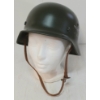 Image 1 : WWII GERMAN LUFTWAFFE HELMET W/ LINER