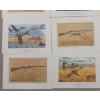 Image 5 : REMINGTON'S 150TH ANNIVERSARY PORTFOLIO BY BOB KUHN - INCL "ROGUE GRIZZLY," ETC