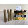 Image 1 : AMMO: 28X MIXED .38-55 255 GR. SP 