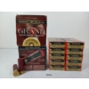 Image 1 : AMMO: 100X FEDERAL 12GA - 2 3/4IN - #8 & BUCK SHOT - INCL GOLD MEDAL GRAND PAPER