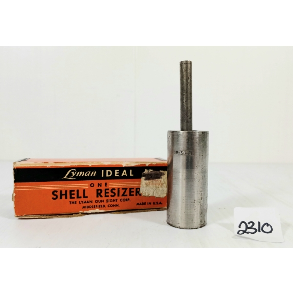 LYMAN .38-55 WIN SHELL RESIZER 