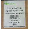 Image 3 : LOT OF 12 - GLOBRITE RUNNING MAN EXIT SIGNS