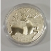 Image 2 : 2012 RCM $20 SILVER COIN - HAPPY HOLIDAYS