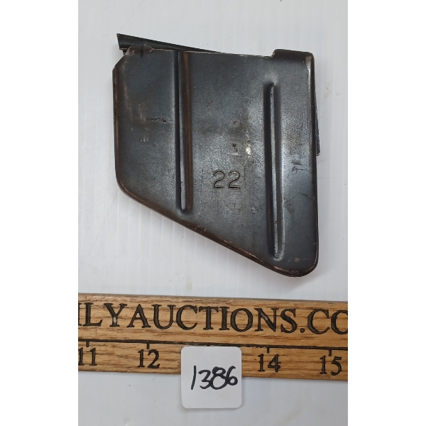 LEE ENFIELD C NO. 7 .22 LR MAG