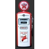 Image 3 : BENNETT GAS PUMP - TEXACO - PORCELAIN DOOR SIGNS