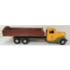 Image 3 : TURNER TOYS PRESSED STEEL DUMP TRUCK