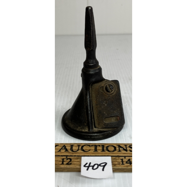 19TH C U.S. SPOKE / DOWEL POINTER