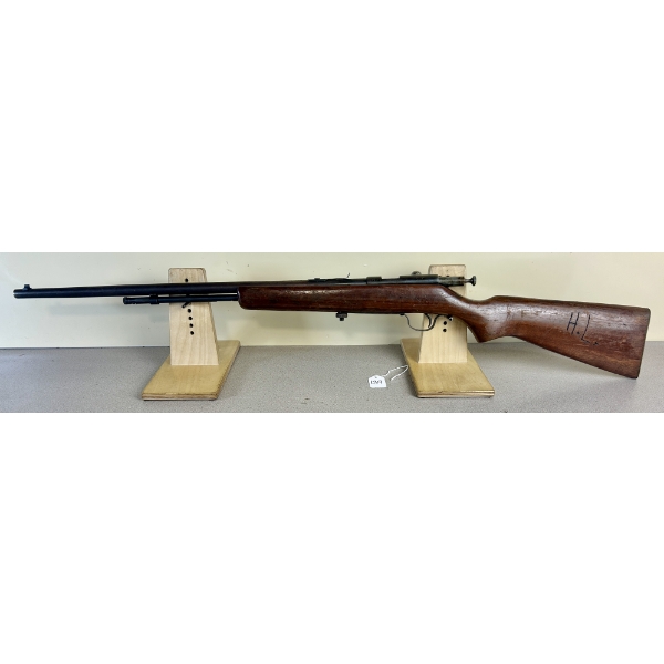 COOEY MODEL 60 IN .22 S, L, & LR