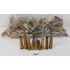 Image 1 : AMMO / BRASS: QTY OF MISC RNDS - INCL .30-40 KRAG, .300 WIN MAG, ETC - 7.5LBS