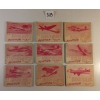 Image 2 : 1940'S AVIATION CHEWING GUM VR01-1 TRADING CARDS 60/210