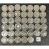 Image 1 : QTY OF 1988-2002 CDN $1 COINS