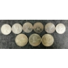 Image 4 : JOB LOT - MISC COINS & BANKNOTES - INCL 1986 CDN $2 BANKNOTE, ETC