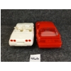 Image 4 : LOT OF 2 - ERTL AMT MODELS - INCL 1991 CORVETTE CONVERTIBLE & 1992 HERITAGE EDITION CAMARO Z/28