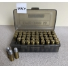 Image 1 : AMMO: 50X 9MM - RELOADS