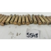 Image 3 : AMMO: 20X MIXED .32-20 WIN
