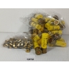 Image 1 : AMMO: 50X WINCHESTER 20GA - 2 3/4IN - #6 & 7 1/2 SHOT / 95X .22 CCI SHORT 