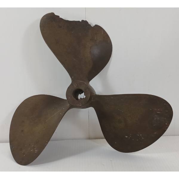 KENNEDY PROPELLER BLADE - BRONZE
