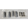 Image 2 : LOT OF 7 - REMINGTON 1100-870 BREACH BLOCK & BOLTS