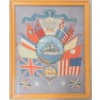 Image 1 : J.S.C. HOFIELD - FRAMED WOOLIE