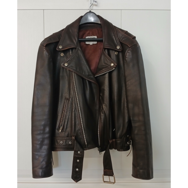 LEATHER JACKET - WOMEN'S - LEATHER TOWN