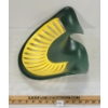 Image 3 : CAST IRON IMPLEMENT SEAT