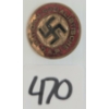Image 1 : NSDAP PARTY PIN - GES GESCH
