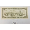 Image 2 : 1954 CDN $20 BANKNOTE