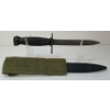 Image 3 : U.S. M-16, AR-15, M-7 MIL-PAR BAYONET W/ SCABBARD & FROG