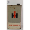 Image 3 : MCCORMICK-DEERING MILKER PUMP OIL QT CAN