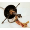 Image 9 : SPANISH CUP-HILT RAPIER SWORD