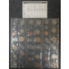 Image 1 : LOT OF 6 - 2001 CDN UNCIRCULATED PROOF SETS