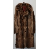 Image 2 : WOMEN'S FULL LENGTH FUR COAT - UNMARKED