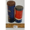 Image 2 : LOT OF 2 - GOODRICH RUBBER REPAIR KIT & READY CUT BEVEL PATCHES CANS