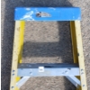 Image 2 : DAVIDSON 6FT FIBREGLASS LADDER
