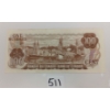 Image 2 : 1975 CDN $100 BANKNOTE