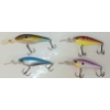Image 3 : QTY OF LURES W/ CASE