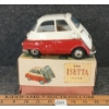Image 3 : 588 ISETTA TIN FRICTION CAR