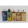 Image 3 : LOT OF 5 - MISC OILERS - INCL BP & TRUTEST, ETC.