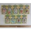 Image 1 : LOT OF 9 - CABBAGE PATCH KIDS FIGURINES 