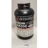 Image 1 : POWDER: HODGDON H4350 RIFLE POWDER - 1LB