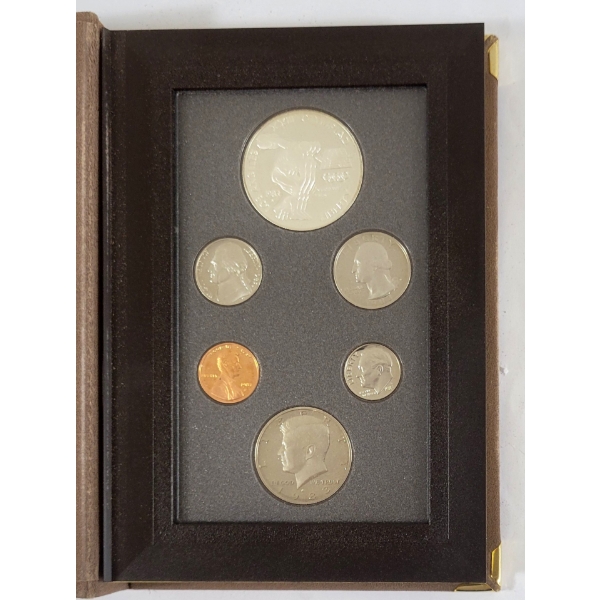 1983 U.S. OLYMPIC PROOF SET