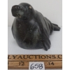 Image 2 : WALRUS BY UNKNOWN ARTIST - STONE & BONE