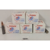 Image 1 : AMMO: 100X DOMINION 7.62X39MM - 123GR - FMJ 
