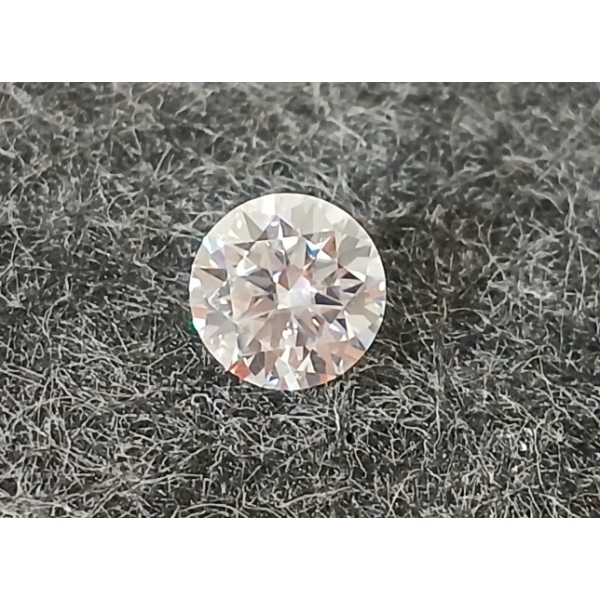 MOISSANITE LAB DIAMOND - ROUND BRILLIANT CUT