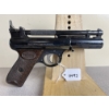 Image 3 : WEBLEY SENIOR IN .177 & .22 PELLET NO PAL REQUIRED 