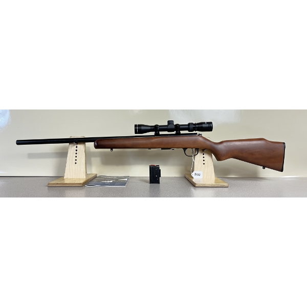 MARLIN MODEL XT 17 IN .17 HMR