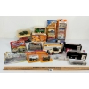 Image 1 : JOB LOT - MISC DIECAST MODELS - MATCHBOX, HOTWHEELS, GREENLIGHT, ETC